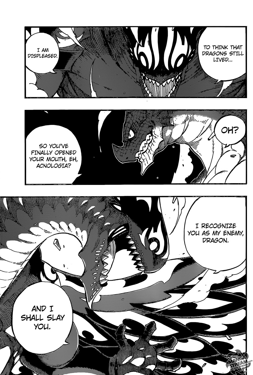 Fairy Tail Chapter 405 12